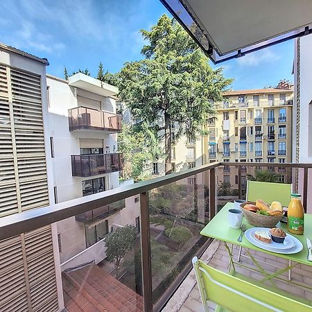 Nestor&Jeeves - Rivoli Palm - City Center - Very Close Sea Νίκαια Εξωτερικό φωτογραφία