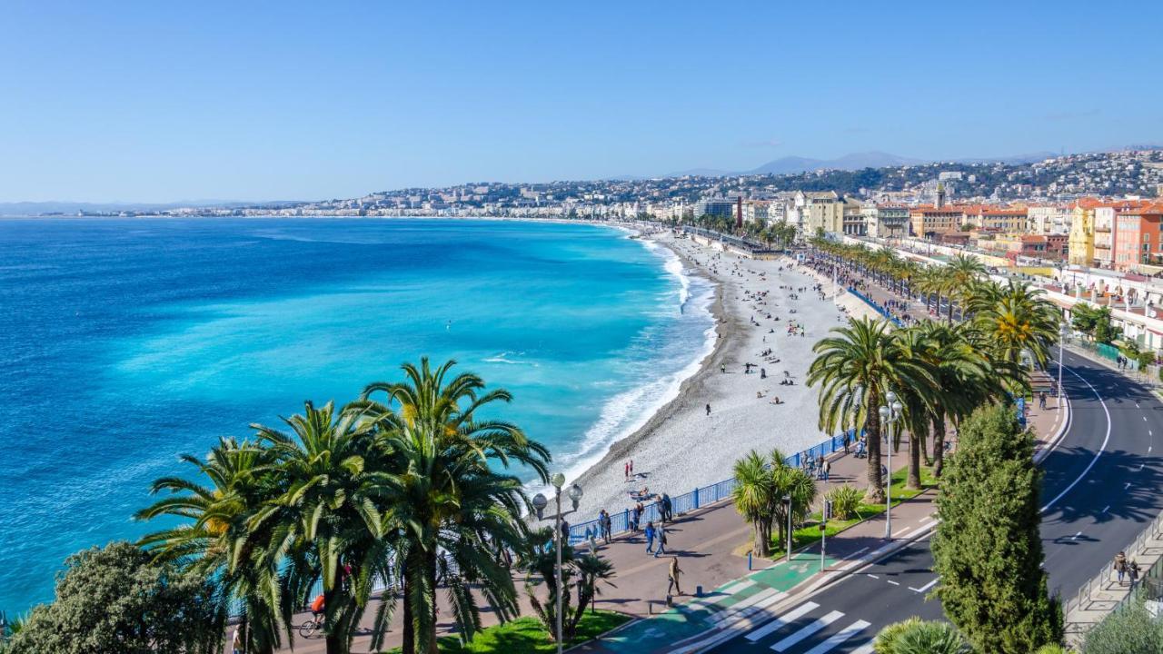 Nestor&Jeeves - Rivoli Palm - City Center - Very Close Sea Νίκαια Εξωτερικό φωτογραφία