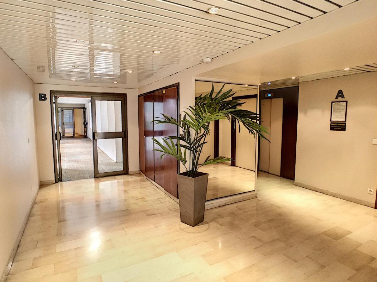 Nestor&Jeeves - Rivoli Palm - City Center - Very Close Sea Νίκαια Εξωτερικό φωτογραφία