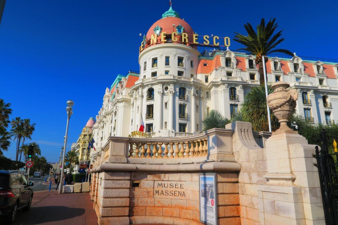 Nestor&Jeeves - Rivoli Palm - City Center - Very Close Sea Νίκαια Εξωτερικό φωτογραφία